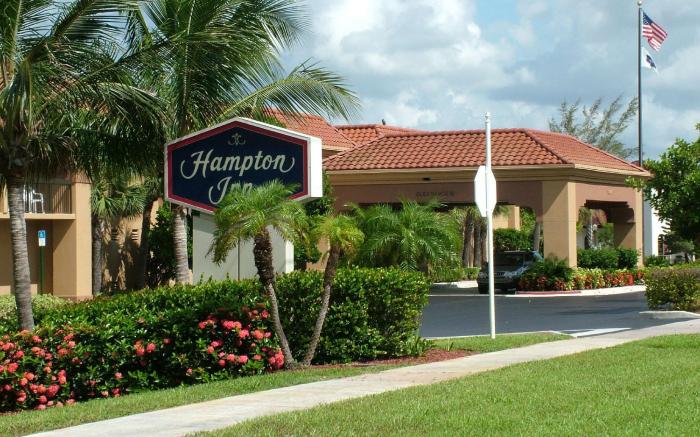 Hampton Inn Jupiter Juno Beach