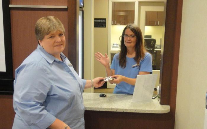 Hampton Inn Ozark