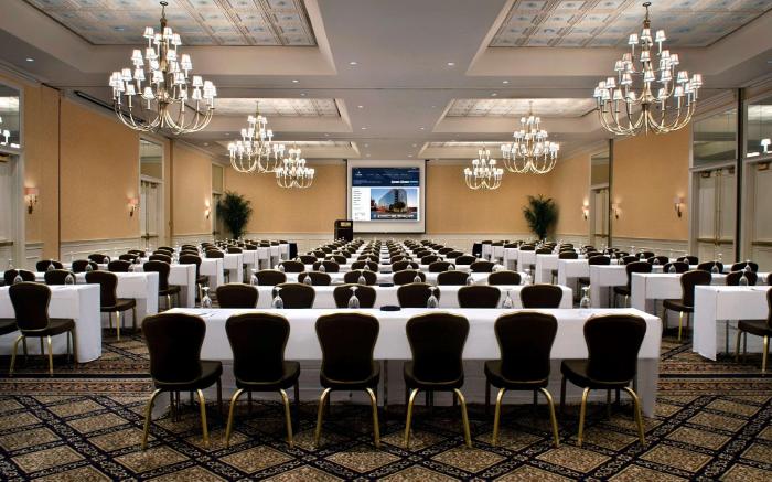 Hilton Greenville, SC