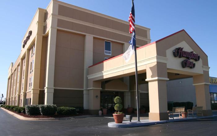 Hampton Inn Greenville Simpsonville