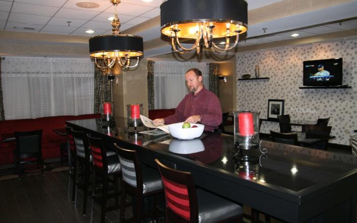 Hampton Inn Greenville Simpsonville