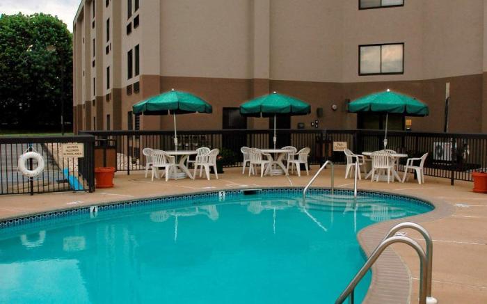 Hampton Inn Downingtown Exton