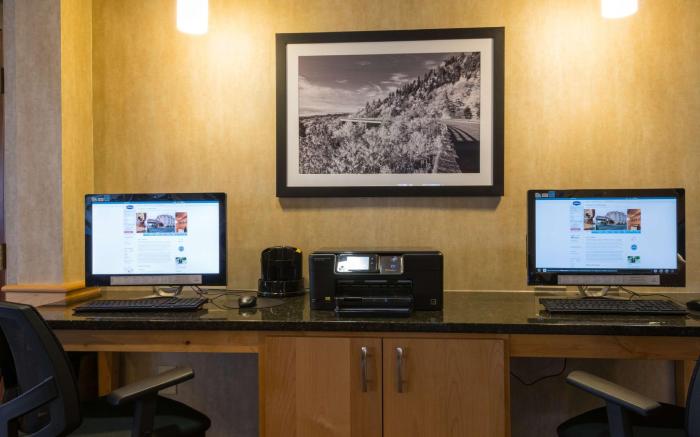 Hampton Inn Wilkesboro