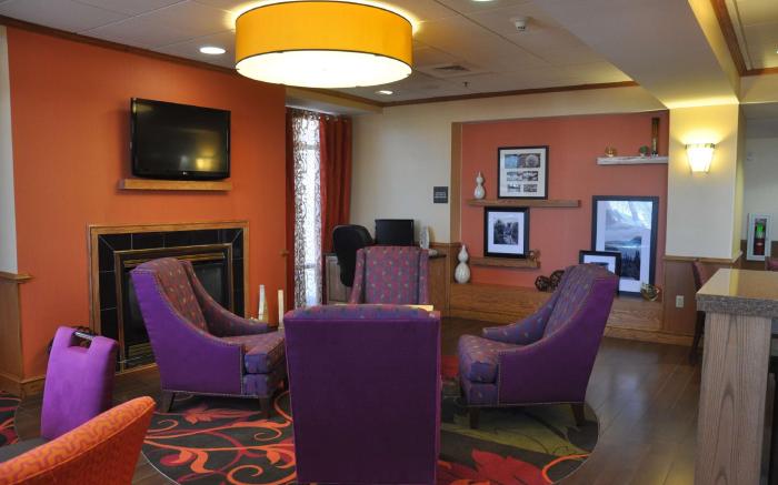 Hampton Inn Stony Creek/Petersburg Area