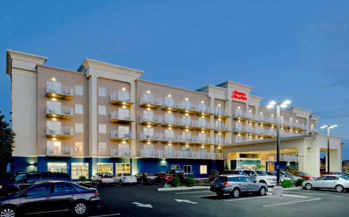 Hampton Inn & Suites Ocean City/Bayfront-Convention Center