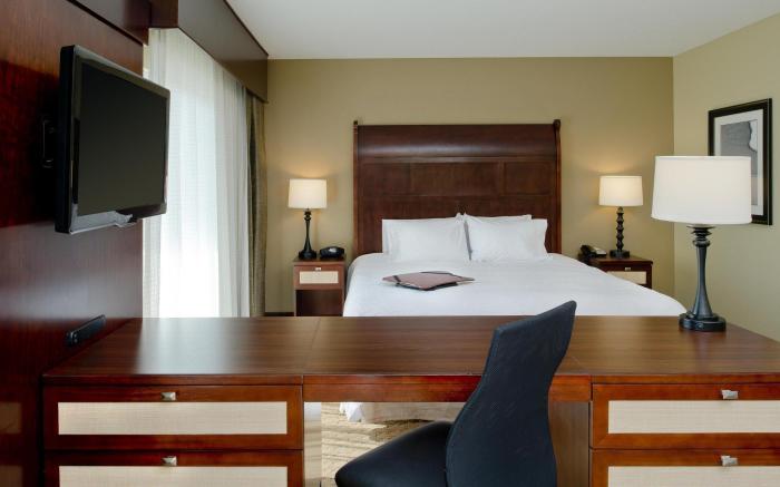 Hampton Inn & Suites Ocean City/Bayfront-Convention Center