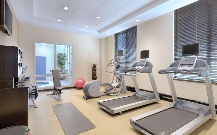 Hilton Garden Inn Worcester