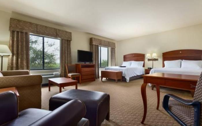 Hampton Inn Pharr