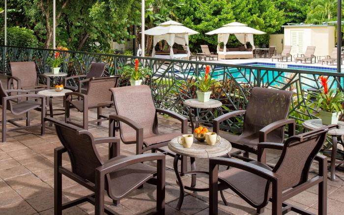 DoubleTree by Hilton Palm Beach Gardens