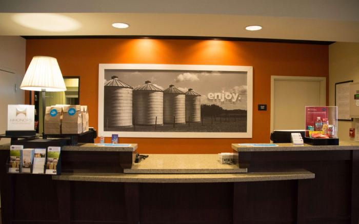 Hampton Inn Minneapolis/Shakopee