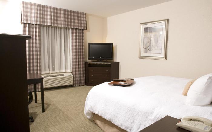 Hampton Inn and Suites Mt. Pleasant