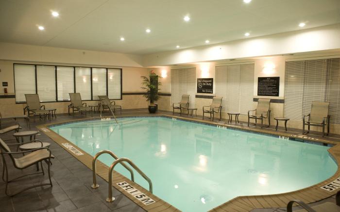 Hampton Inn and Suites Mt. Pleasant