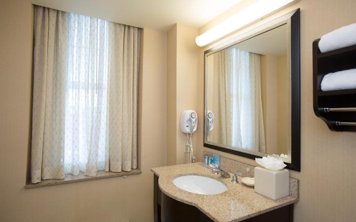 Hampton Inn and Suites Providence