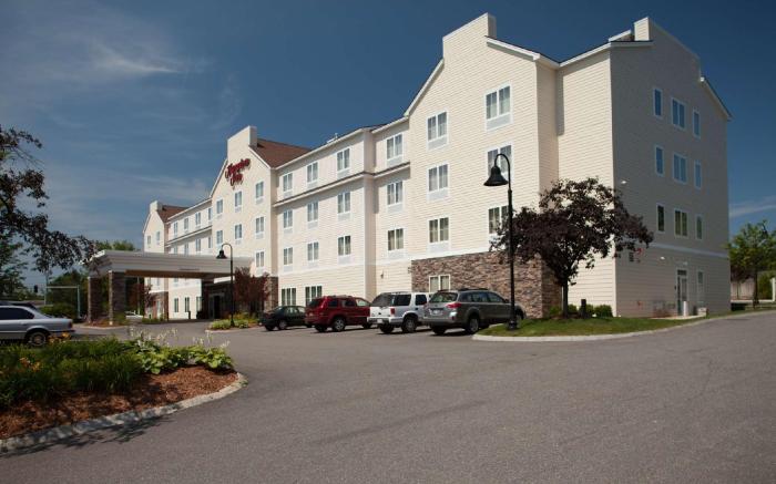 Hampton Inn Nashua