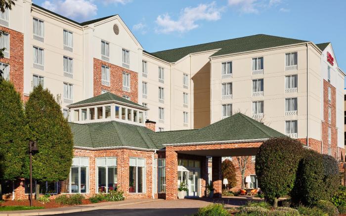 Hilton Garden Inn Providence Airport Warwick