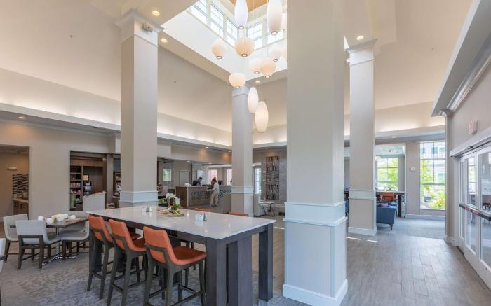 Hilton Garden Inn Freeport Downtown