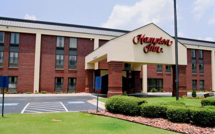 Hampton Inn Greenville