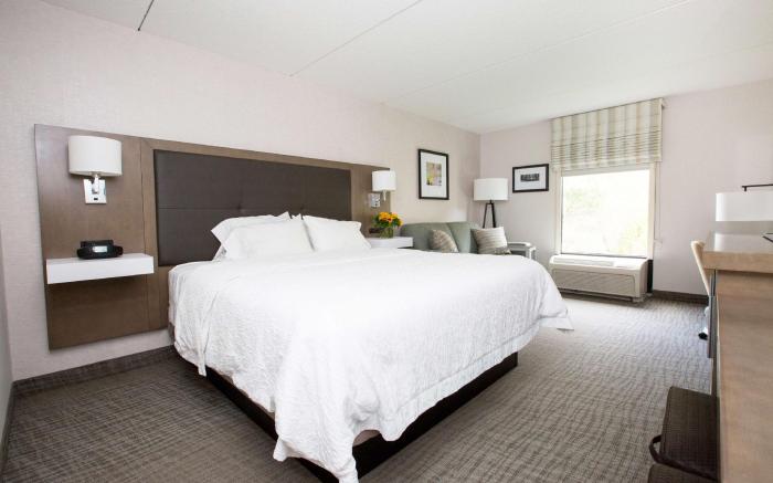Hampton Inn Raynham-Taunton
