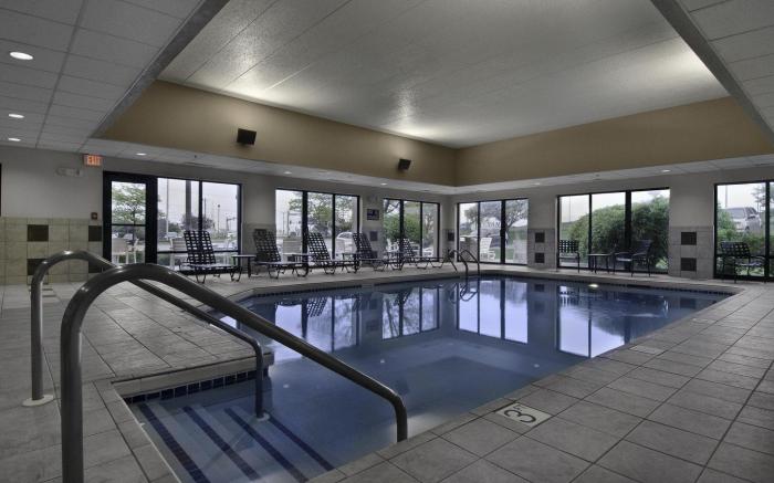 Hampton Inn Milwaukee/Brookfield
