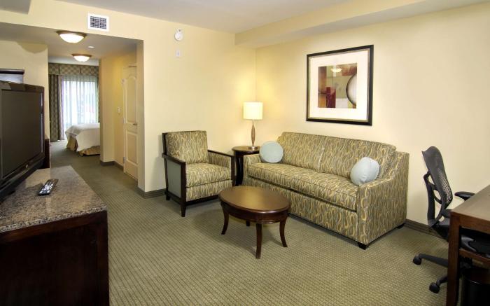 Hilton Garden Inn Charlotte Ayrsley