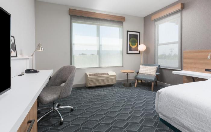 Hilton Garden Inn Oakland San Leandro