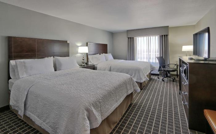 Hampton Inn & Suites Albuquerque/Airport