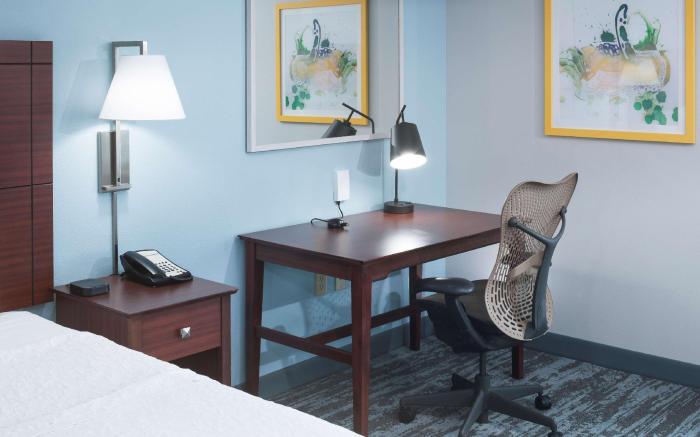 Hampton Inn and Suites Oklahoma City Bricktown