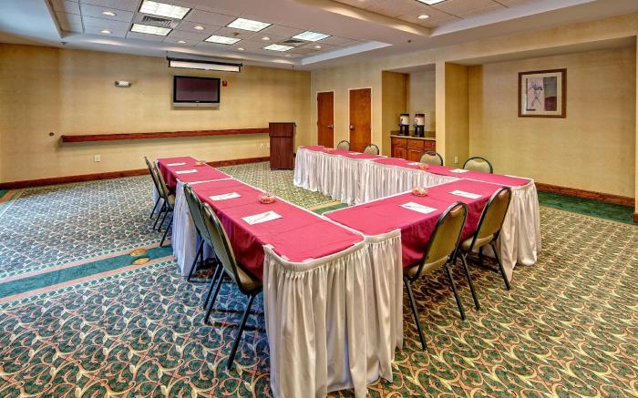 Hampton Inn & Suites Cashiers-Sapphire Valley