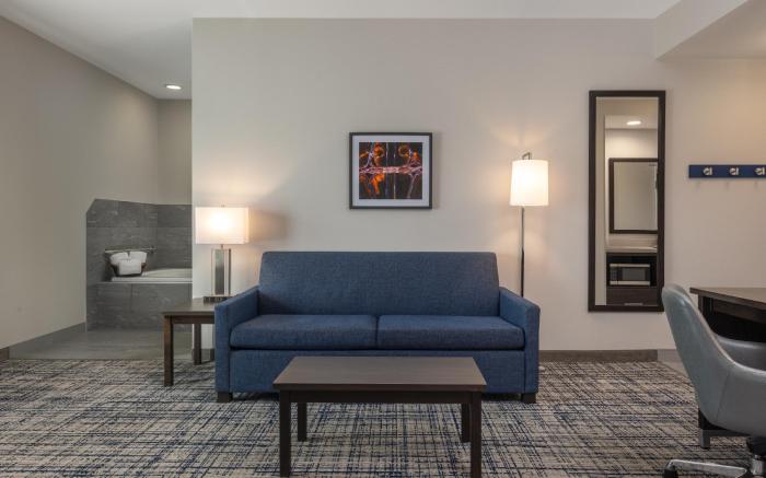 Hampton Inn & Suites Manteca