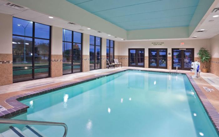 Hampton Inn By Hilton & Suites-Dallas Allen