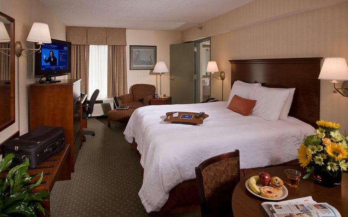 Hampton Inn Elizabeth City