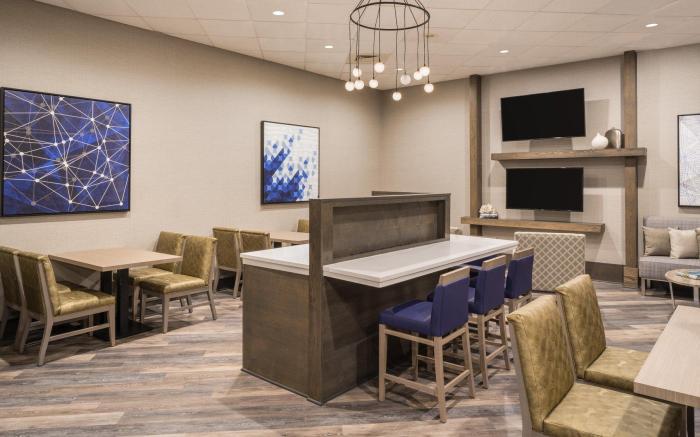 Hilton Durham Near Duke University