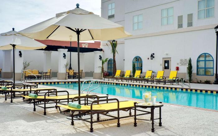 Hilton Garden Inn Las Cruces
