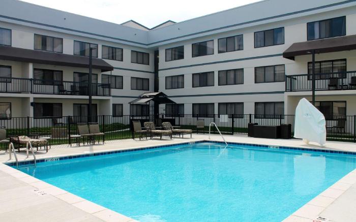 DoubleTree Suites by Hilton Dayton/Miamisburg