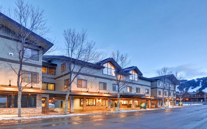 Homewood Suites by Hilton Jackson