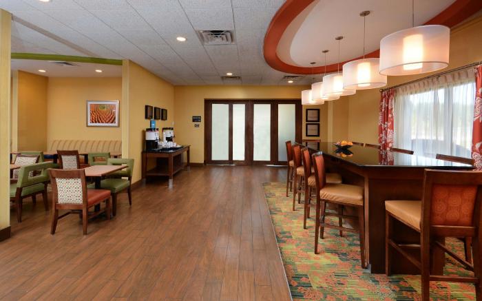 Hampton Inn Fayetteville Fort Bragg