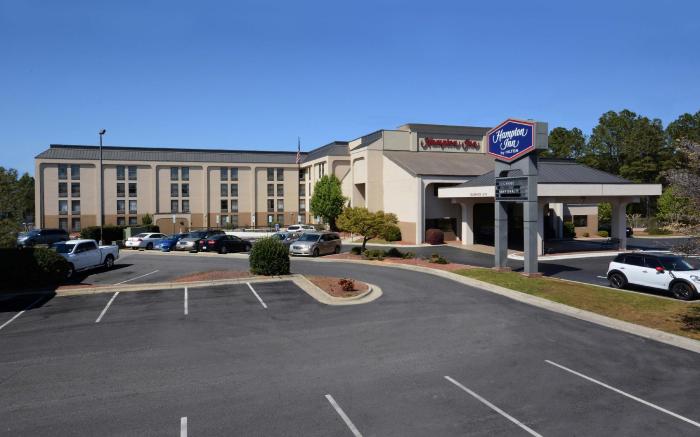 Hampton Inn Fayetteville Fort Bragg