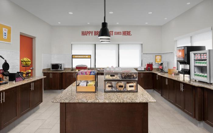Hampton Inn by Hilton Fayetteville Fort Bragg