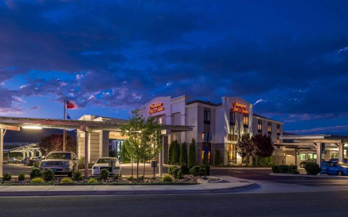Hampton Inn & Suites Carson City