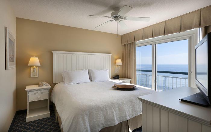 Hampton Inn & Suites Myrtle Beach/Oceanfront