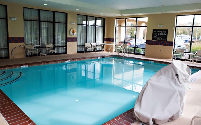 Hampton Inn Martin