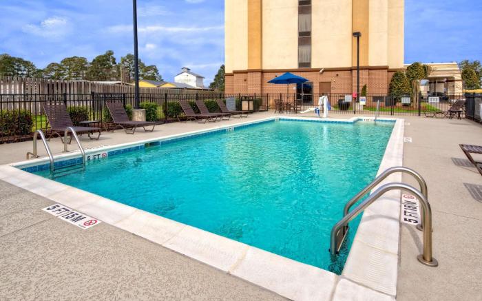 Hampton Inn Dunn