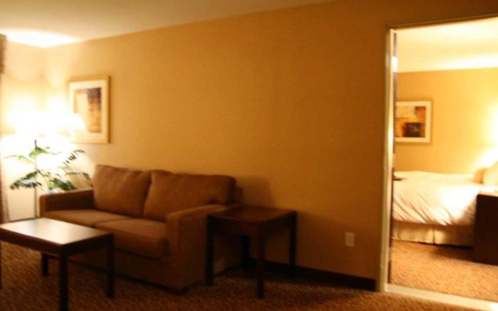Hampton Inn & Suites by Hilton Edmonton Intl Airport