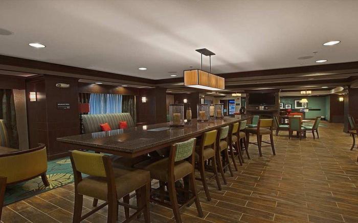 Hampton Inn New Albany