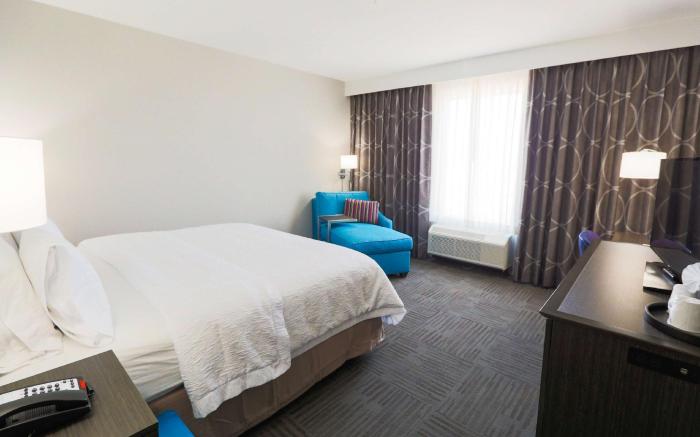 Hampton Inn and Suites El Reno