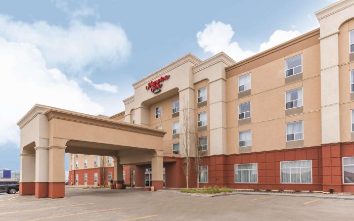 Hampton Inn South Edmonton South