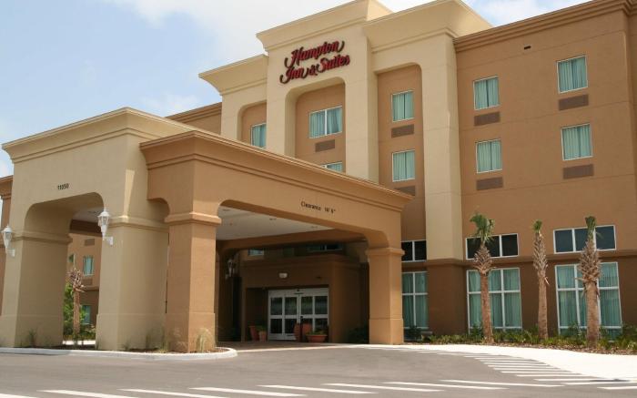 Hampton Inn & Suites Port Richey