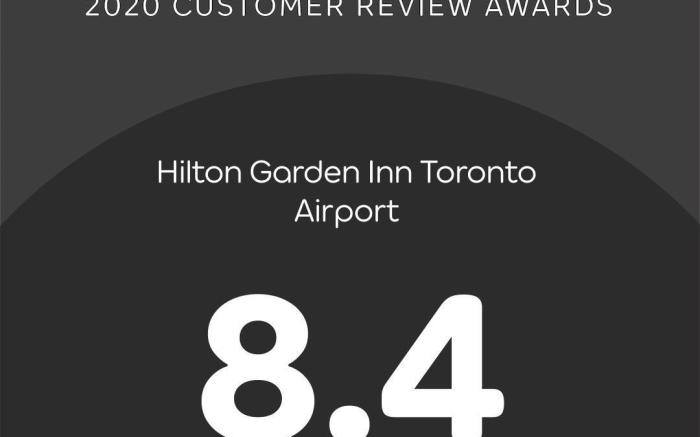 Hilton Garden Inn Toronto Airport