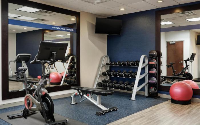 Hampton Inn Waynesboro