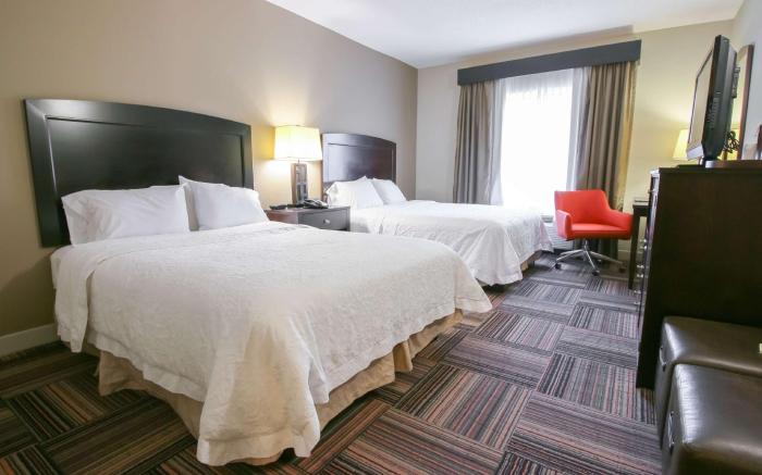 Hampton Inn & Suites Flowery Branch Lake Lanier